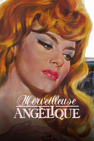 Angelique: The Road to Versailles (1965)