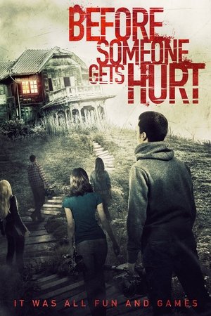 Until Someone Gets Hurt (2016)