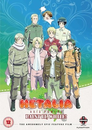 Hetalia: Axis Powers Paint It, White! (2010)