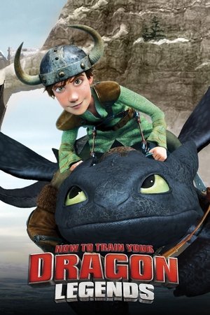 Dreamworks How to Train Your Dragon Legends (2010)