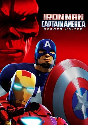 Iron Man and Captain America: Heroes United (2014)