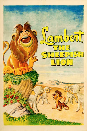 Lambert the Sheepish Lion (1951)