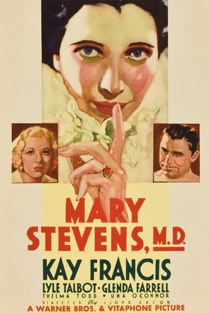 Mary Stevens, M D (1933)