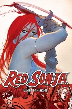 Red Sonja Queen of Plagues (2016)