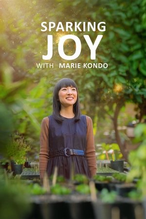 Sparking Joy with Marie Kondo (2021 )