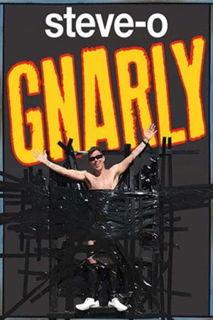 SteveO: Gnarly (2020)