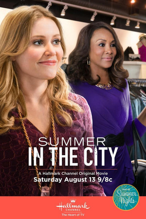 Summer in the City (TV Movie 2016)