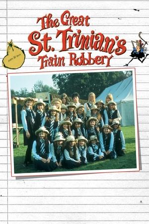The Great St Trinians Train Robbery (1966)