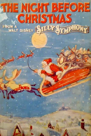 The Night Before Christmas (1933)