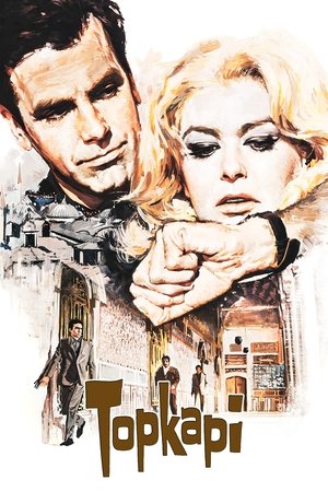 Topkapi (1964)