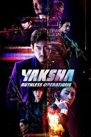 Yaksha Ruthless Operations (2022)