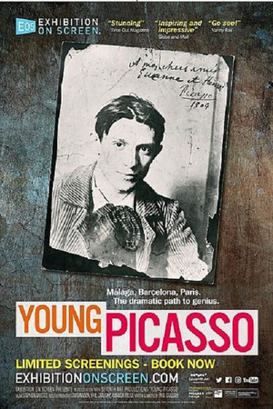Exhibition on Screen Young Picasso (2019)
