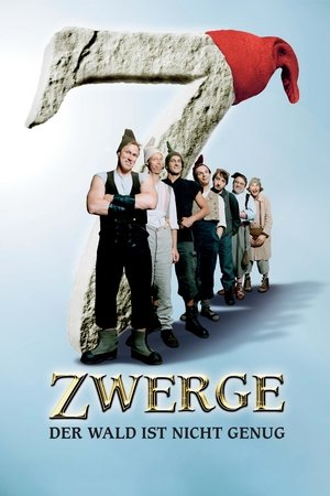 7 Dwarves The Forest Is Not Enough (2006)