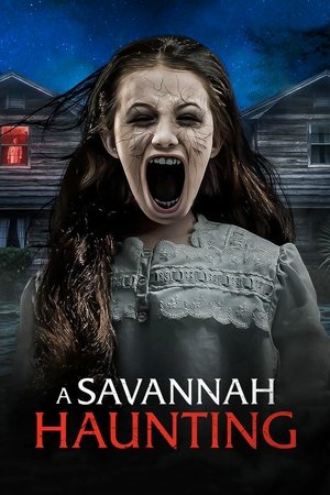 A Savannah Haunting (2022)