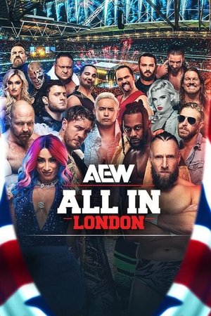 All Elite Wrestling All In (2024)