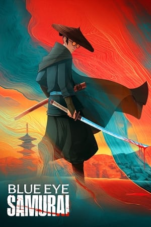 Blue Eye Samurai (2023-)