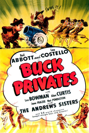 Buck Privates (1941)