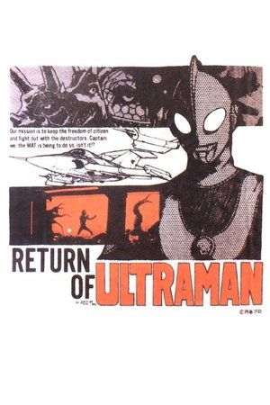 Daicon Films Return of Ultraman (1983)