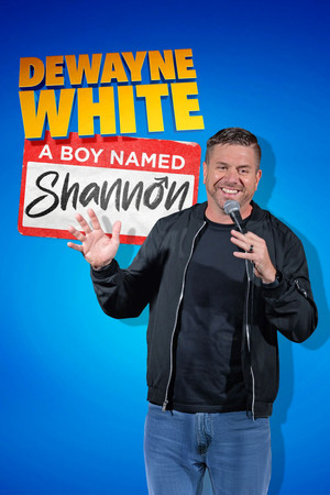 Dewayne White A Boy Named Shannon (2025)