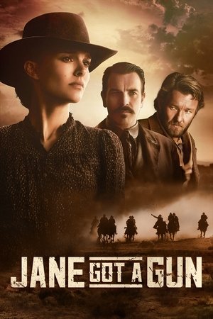 Jane Got a Gun (2015)