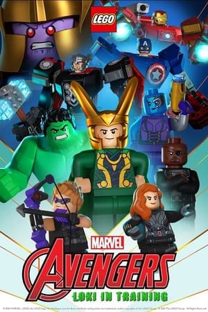 LEGO Marvel Avengers Loki in Training (2021)