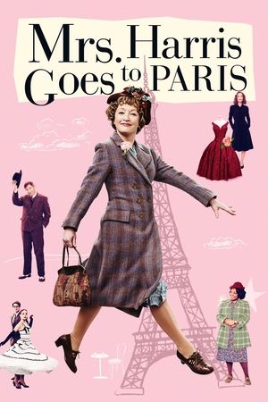 Mrs Harris Goes to Paris (2022)