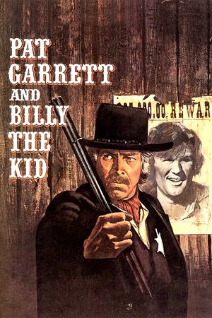Pat Garrett & Billy the Kid (1973)