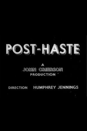 Posthaste (1934)