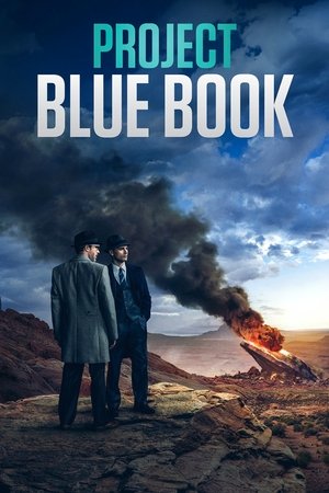 Project Blue Book (2019 )