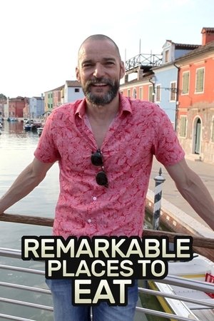 Remarkable Places to Eat (2019-2024)