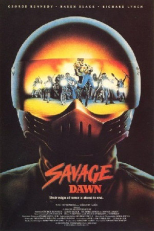 Savage Dawn (1985)