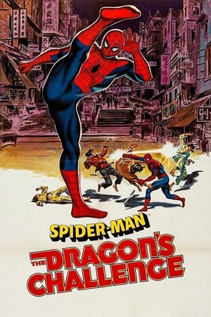 SpiderMan: The Dragons Challenge (1979)