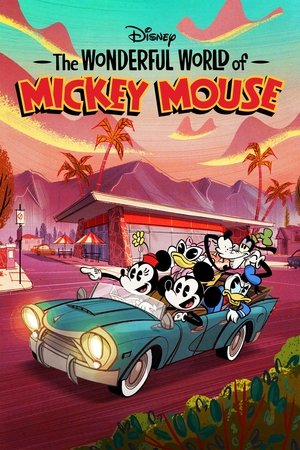 The Wonderful World of Mickey Mouse (2020 )
