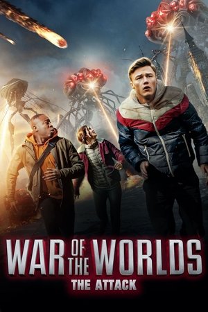 War of the Worlds The Attack (2023)