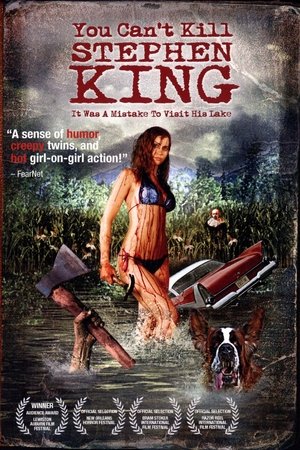 You Cant Kill Stephen King (2012)