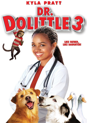 Dr. Dolittle 3 (Video 2006)