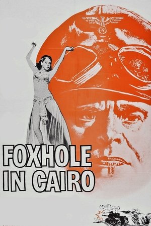 Foxhole in Cairo (1960)