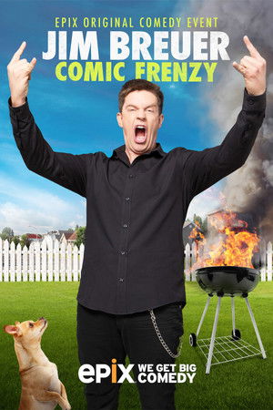 Jim Breuer Comic Frenzy (2015)