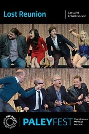 Lost 10th Anniversary Reunion Cast and Creators Live at PaleyFest (2014)