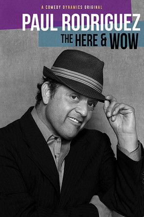 Paul Rodriguez The Here Wow (2018)