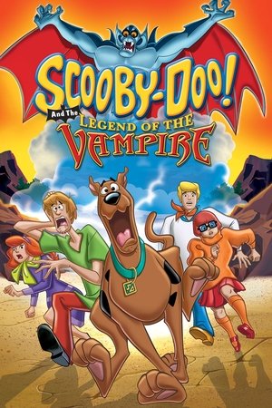 ScoobyDoo and the Legend of the Vampire (2003)