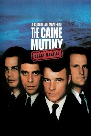 The Caine Mutiny CourtMartial (1988)