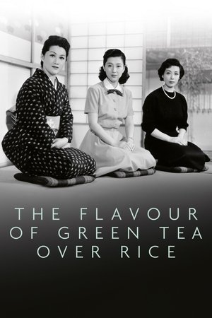 The Flavor of Green Tea Over Rice (1952)