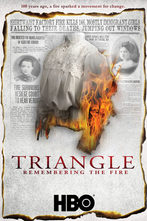 Triangle Remembering the Fire (2011)