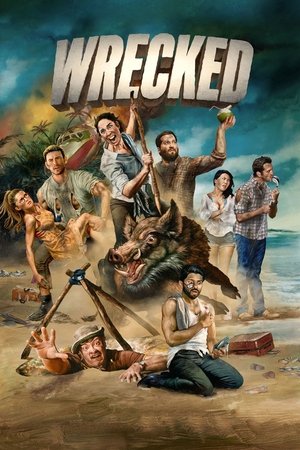 Wrecked (TV Series 2016)