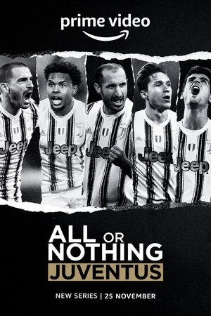All or Nothing Juventus (2021)