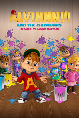 Alvinnn And the Chipmunks (2015-)