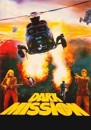 Dark Mission Evil Flowers (1988)