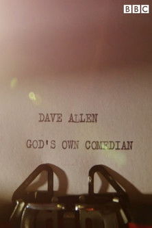 Dave Allen Gods Own Comedian (2013)