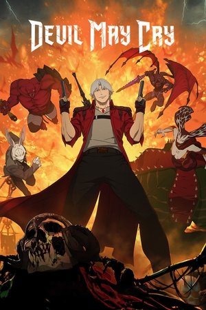 Devil May Cry (2025-)